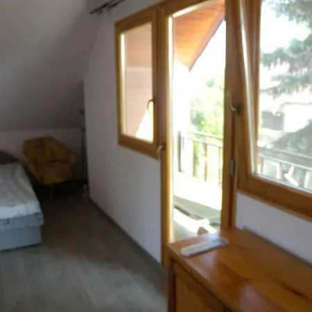 Ferienhaus Holiday In 36978